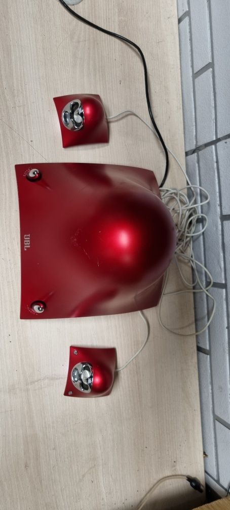 Subwoofer aktywny JBL Creature 2.1