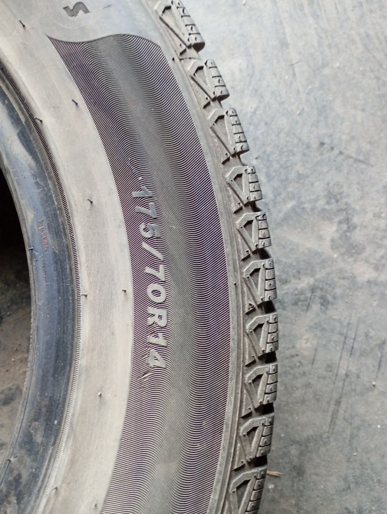 2 szt opon całorocznych ROADX RXMOTION .175/70/R14