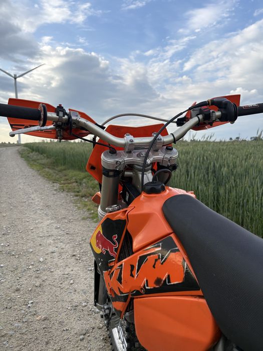 KTM 125 exc. Super stan .Polecam