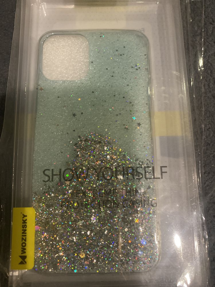 Iphone 11 pro Etui ,Szkło 9H