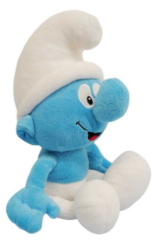 Smerf maskotka SMERFY