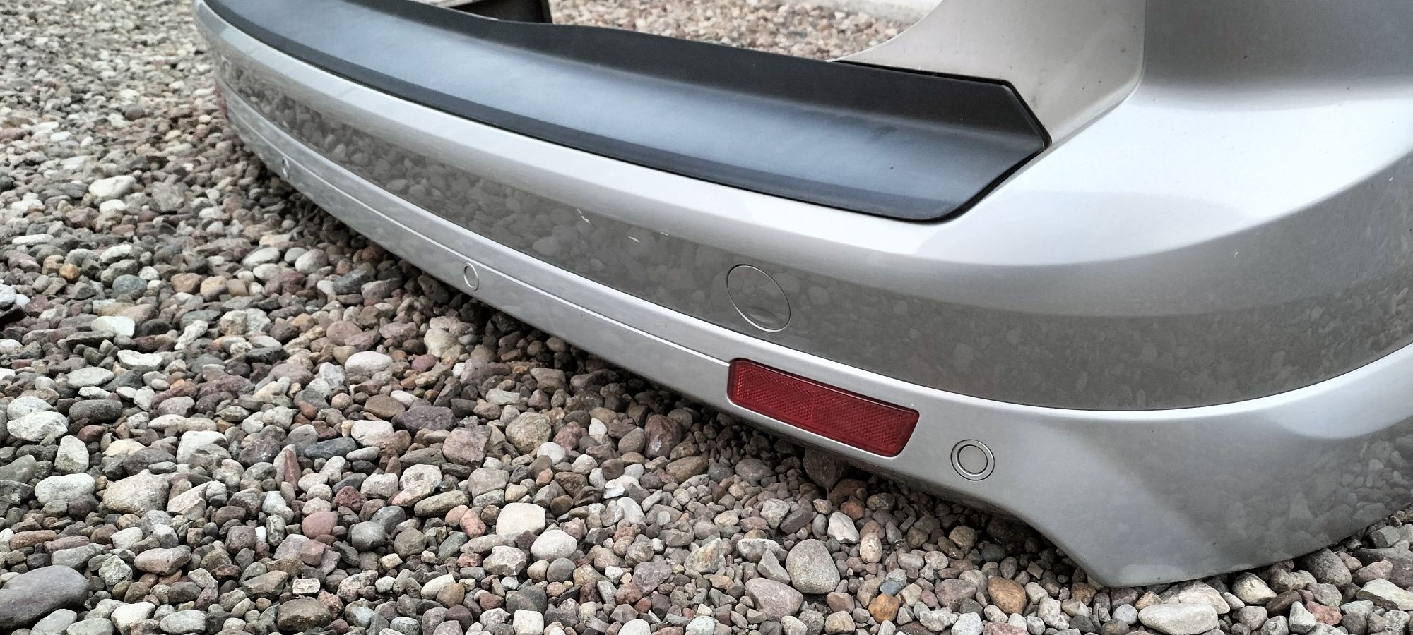 Zderzak tył z157 Vectra c kombi OPC