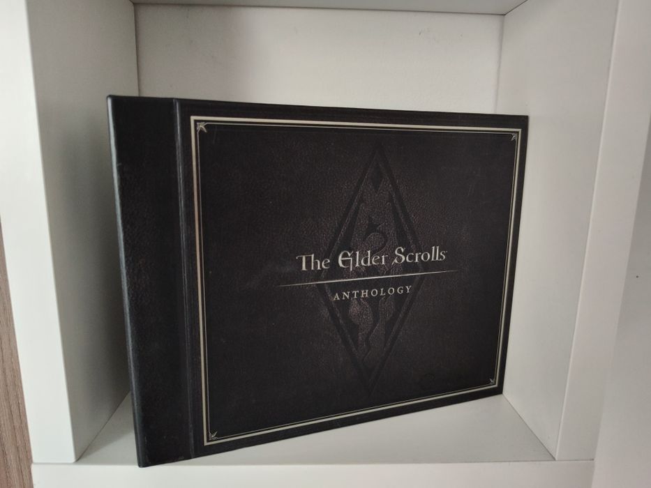 The Elder Scrolls Antgology