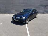 Mercedes-Benz C 250 CDi Elegance BE Aut.