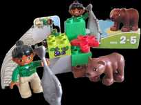 Lego duplo 10576 Urso pardo