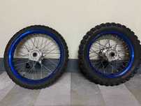 Par de Jantes Excel para Yamaha Tenere 700