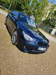 BMW Seria 5 BMW e60 540i V8 M-pakiet Head up skóra