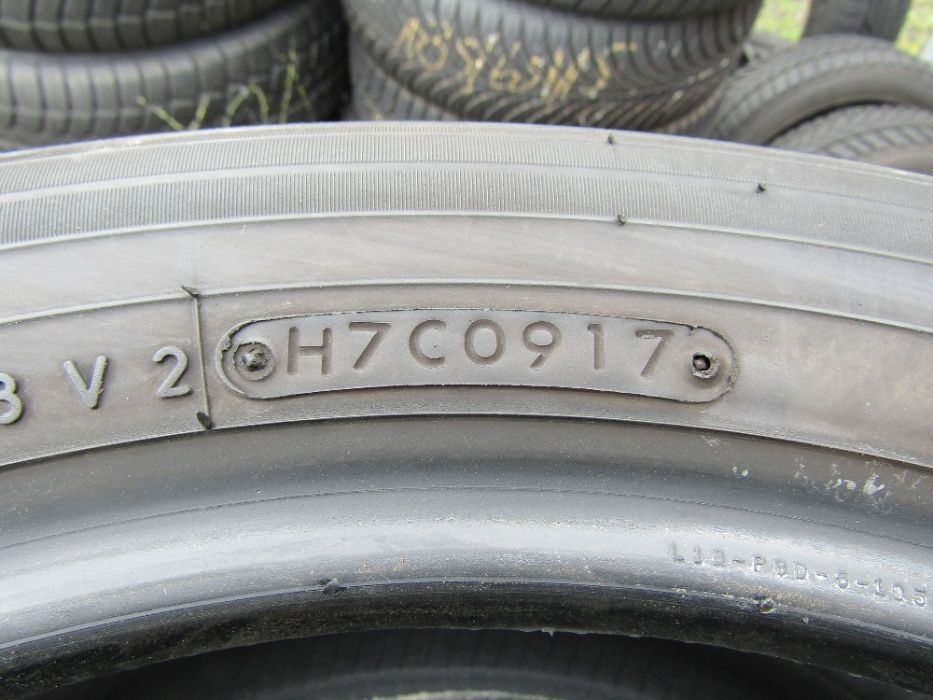 Opony letnie 215/50R18 TOYO PROXES R40 4szt 7.5mm