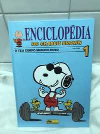 Enciclopedia do Charlie Brown 1 NOVA