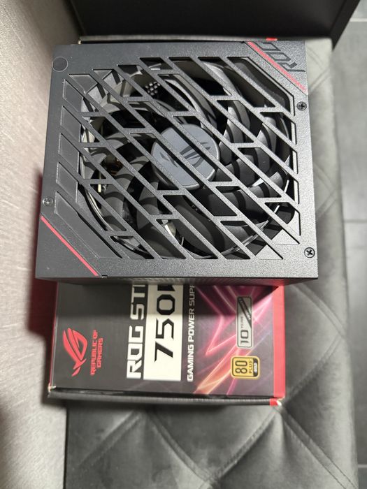 Блок живлення Asus Rog Strix 750W