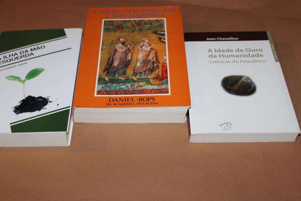 Livros com temas portugueses