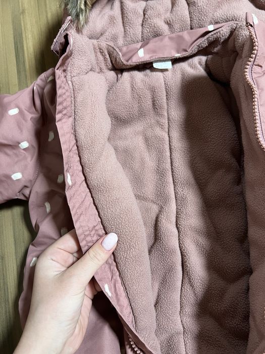 Комбінезон hm для дівчинки