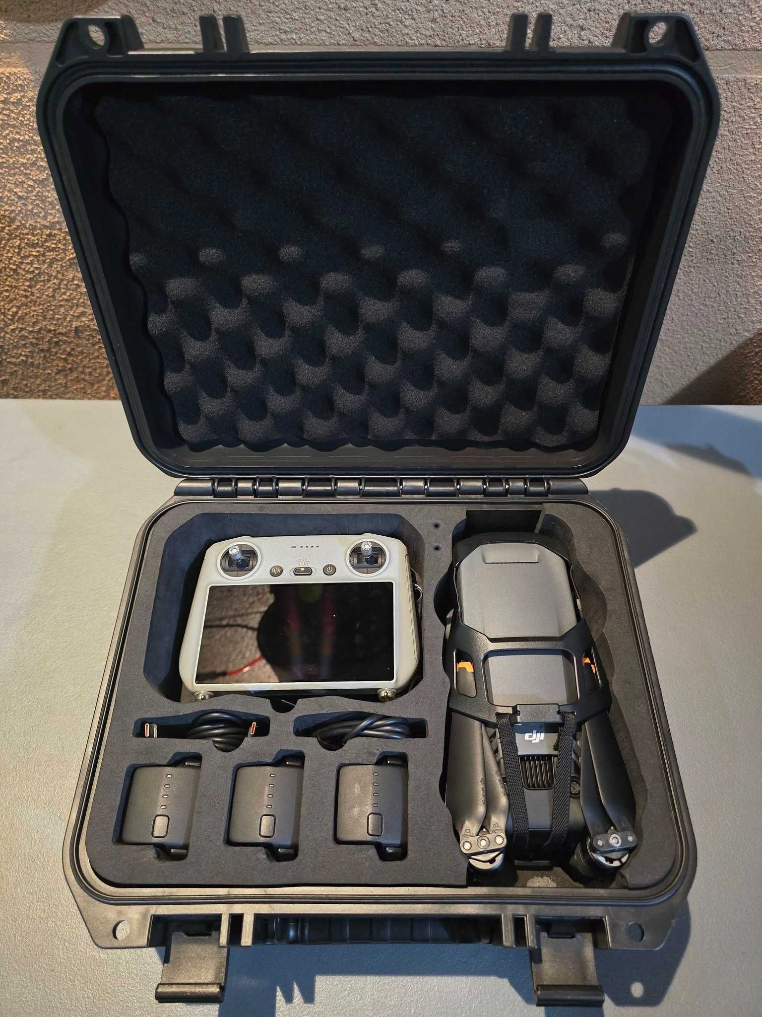 DJI Mavic 3 Pro Combo Dron RC