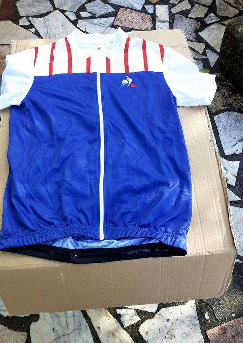 Camisolas+ Casaco ciclismo Le Tour de France, M / S