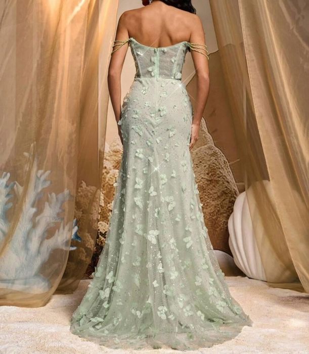 Nowa suknia wieczorowa xs