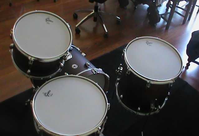 Bateria Gretsch Catalina Club Jazz - NOVA