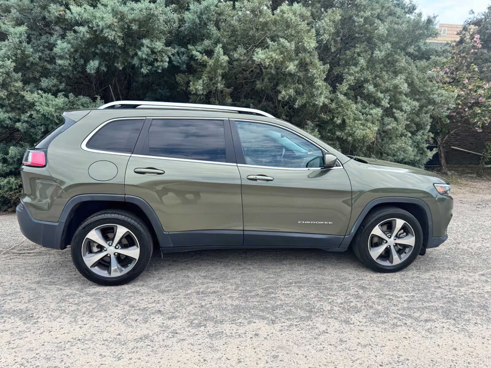 Jeep Cherokee  Limited 2019