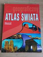Geograficzny atlas świata