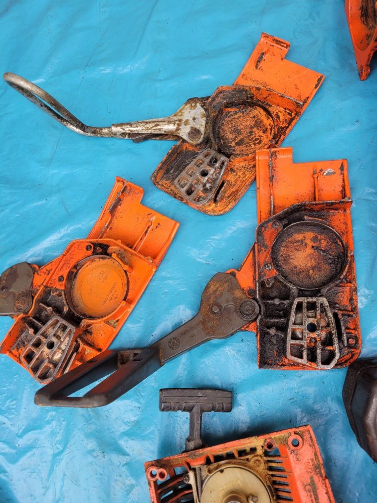 Piła spalinowa Husqvarna 242,246,42 czesci oryginalne