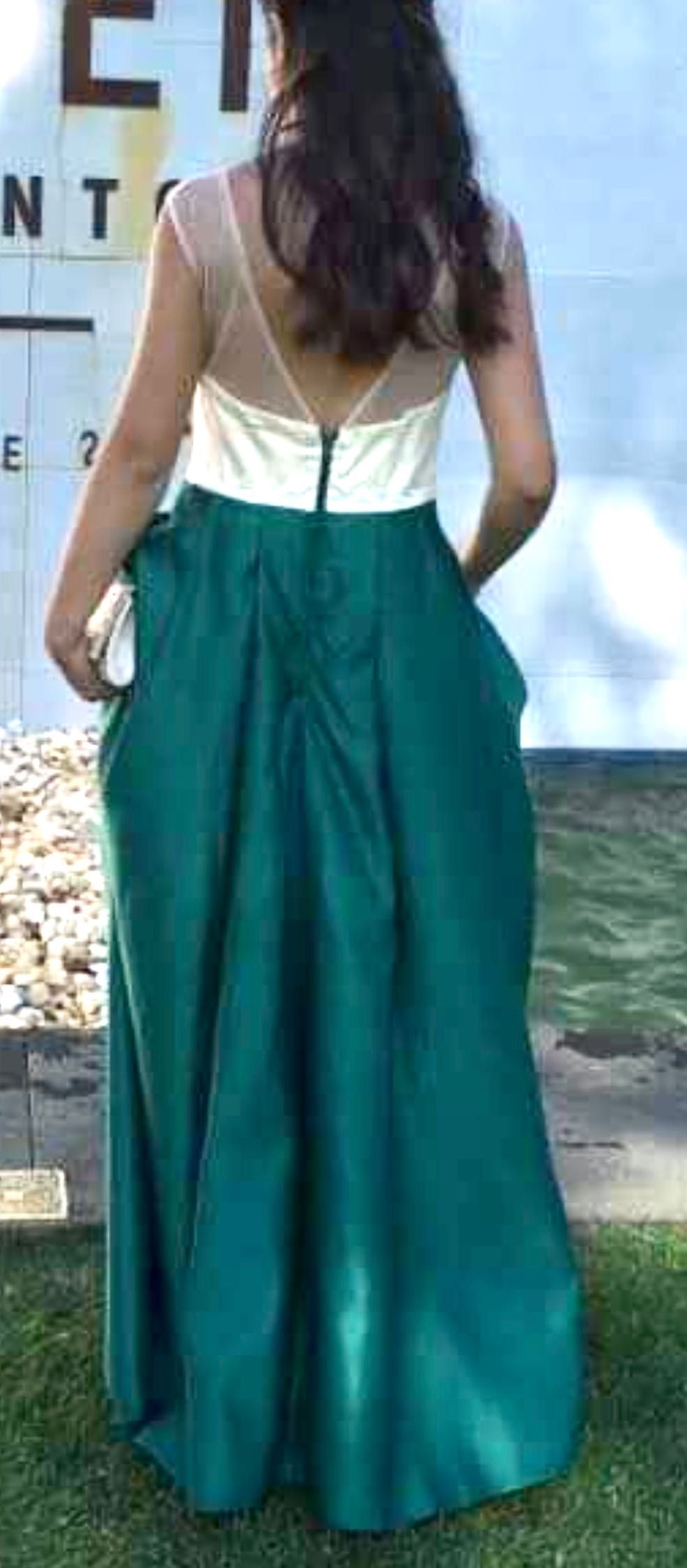 Vestido de Cerimónia