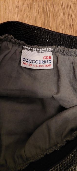 Spódnica spódniczka Coccodrillo 140