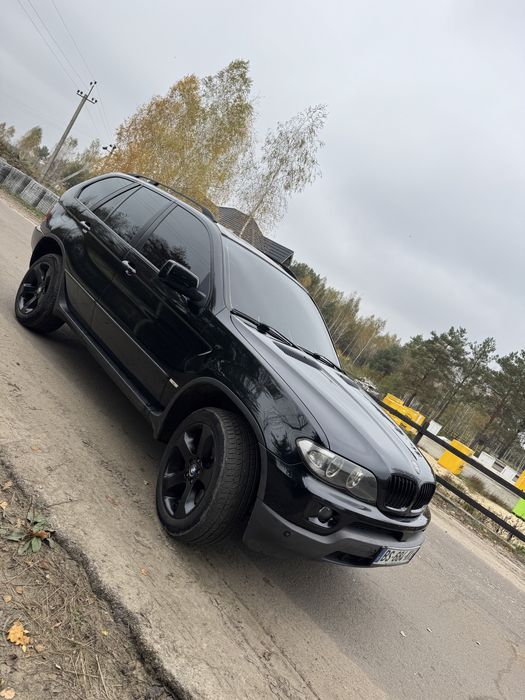 Продам BMW X5 e53 2005 рік ідеал
