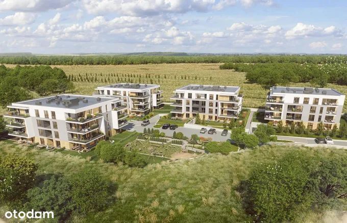 Penthouse 108m2 | Balkony 40m2 | 4 miejsca garażowe| Wzgórze Poetów