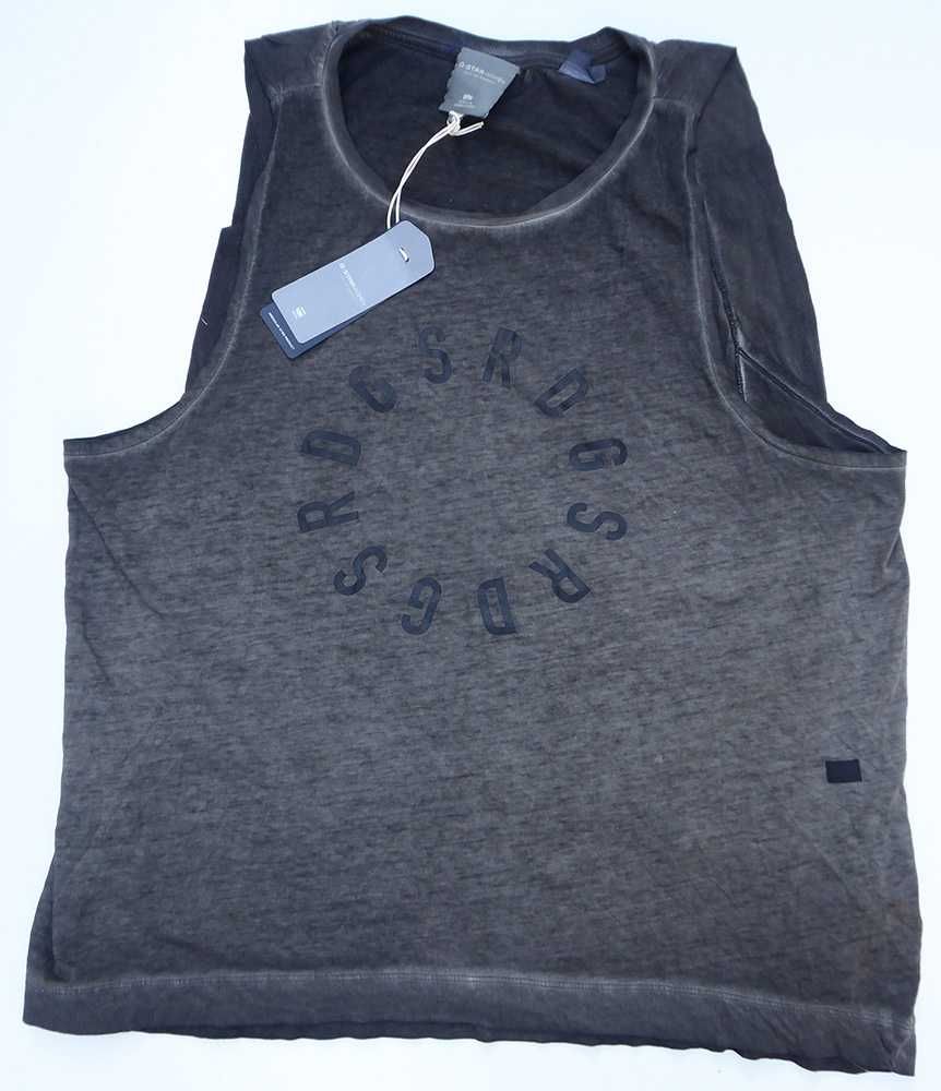 G-STAR Women Carnor Tanktop nowa koszulka bezrękawnik 50% ceny