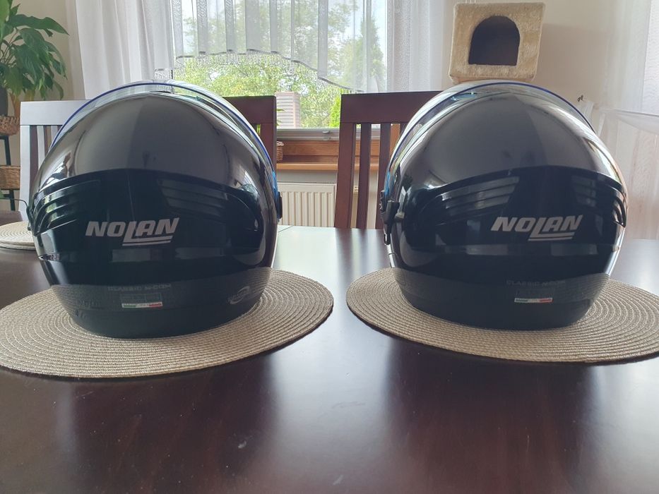 Kaski NOLAN XL i L