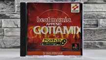 Beatmania Append Gottamix