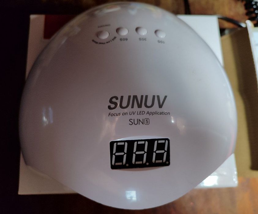 Лампа нова 48 ват оригінал