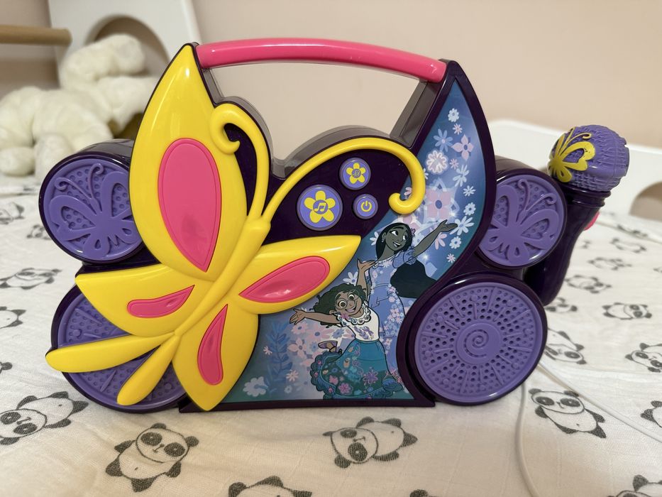 Караоке бумбокс Disney Encanto