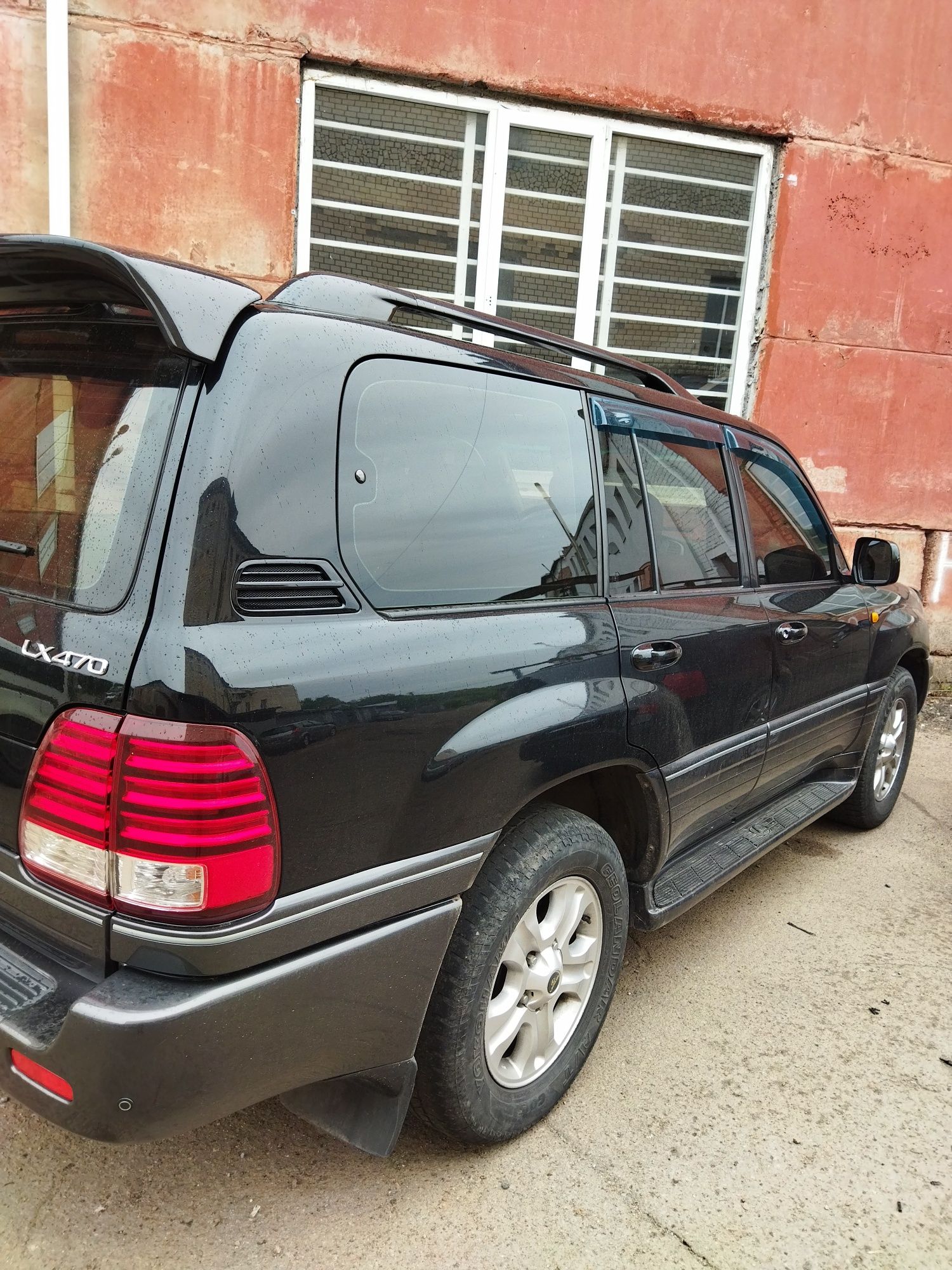 Lexus lx 470 Лексус лх 470