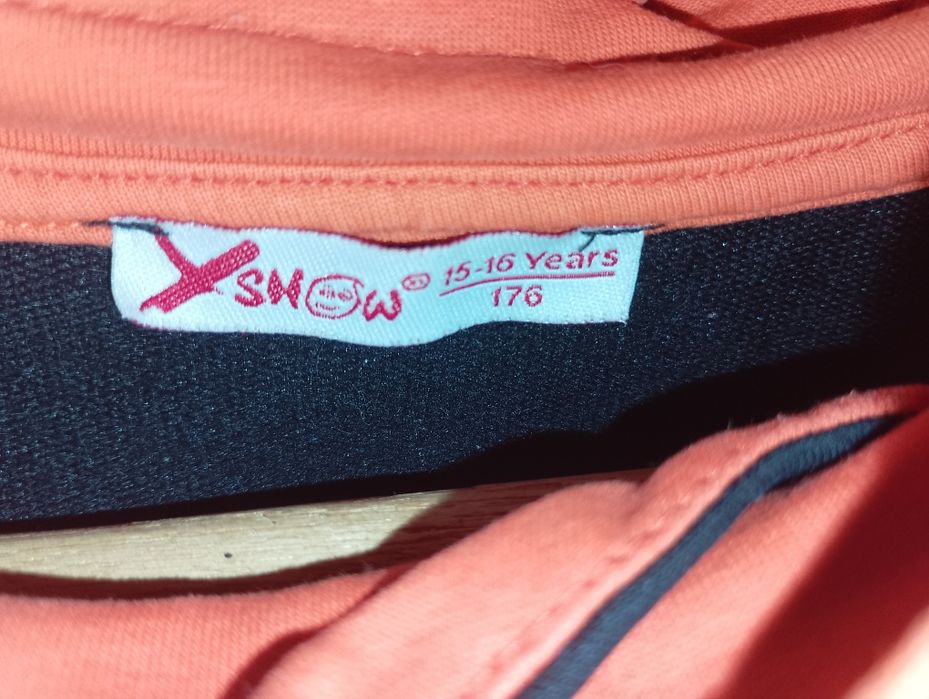 Кофта на подростка 12-16 лет