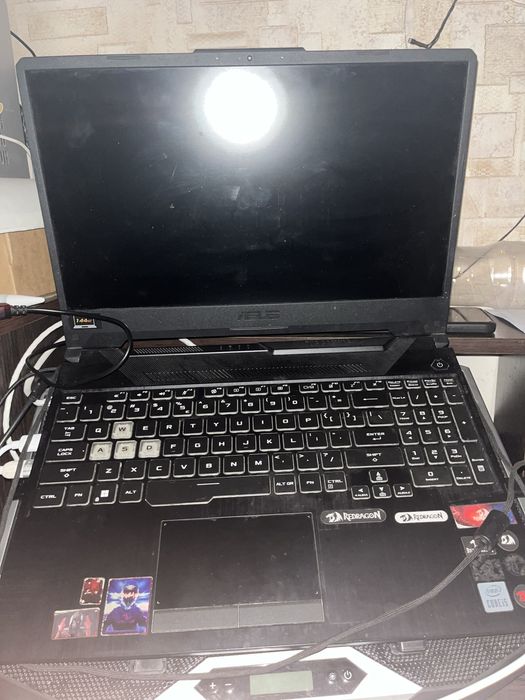 Игровой ноутбук Asus tuf gaming f15
