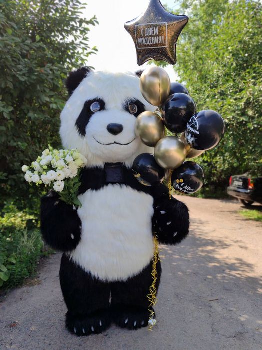 Лабубу,Капибара,Гусь,Стич,Зайка,Панда,Патрон,Мишка,Поздравление