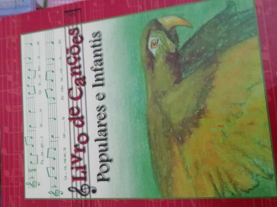 Vários Livros infantis