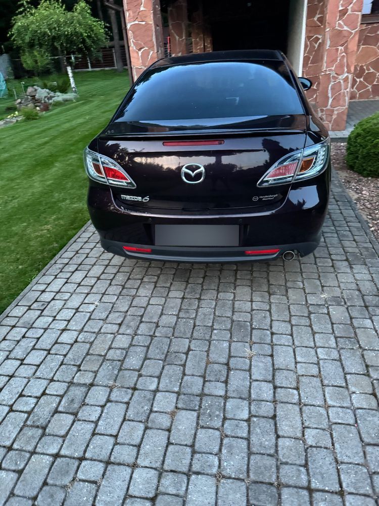 Mazda 6 Mazda 6