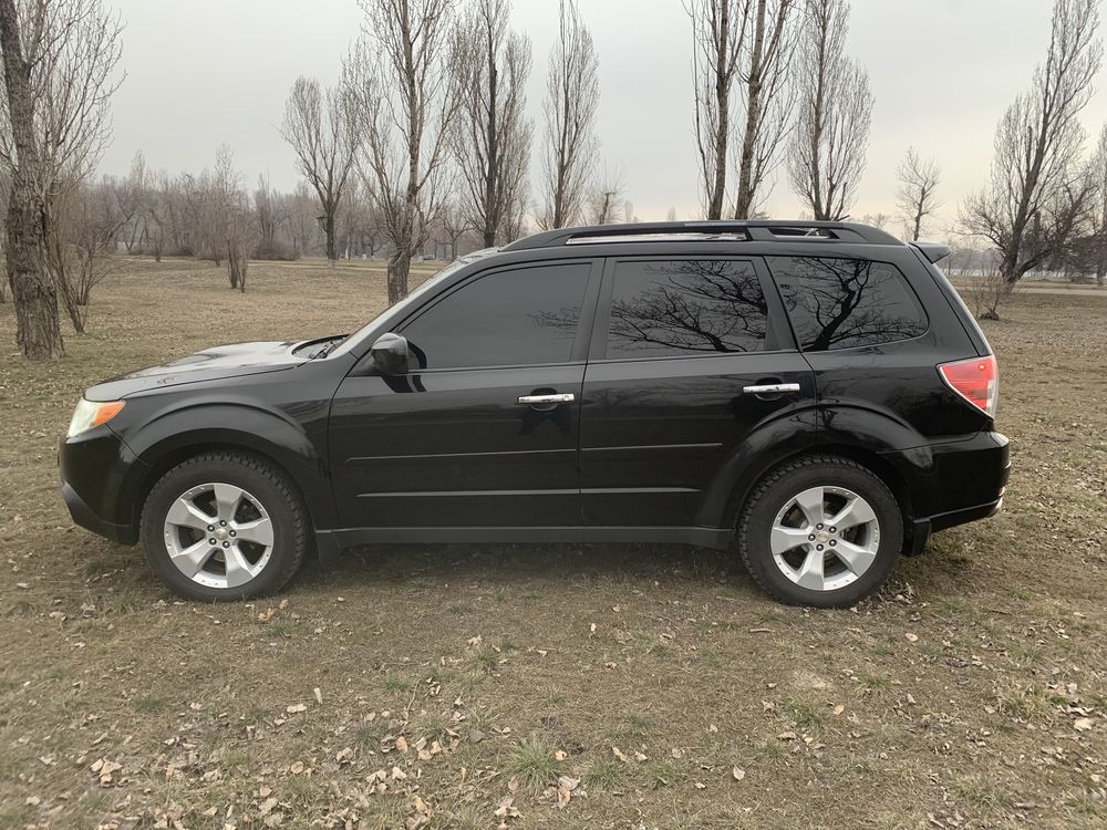 Subaru Forester Turbo