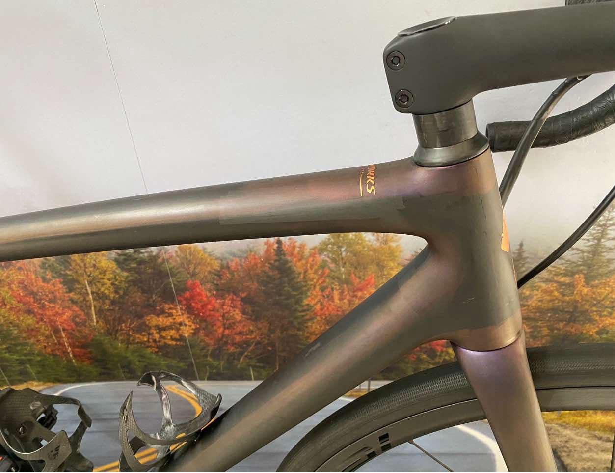 Specialized / S works  / aethos   54