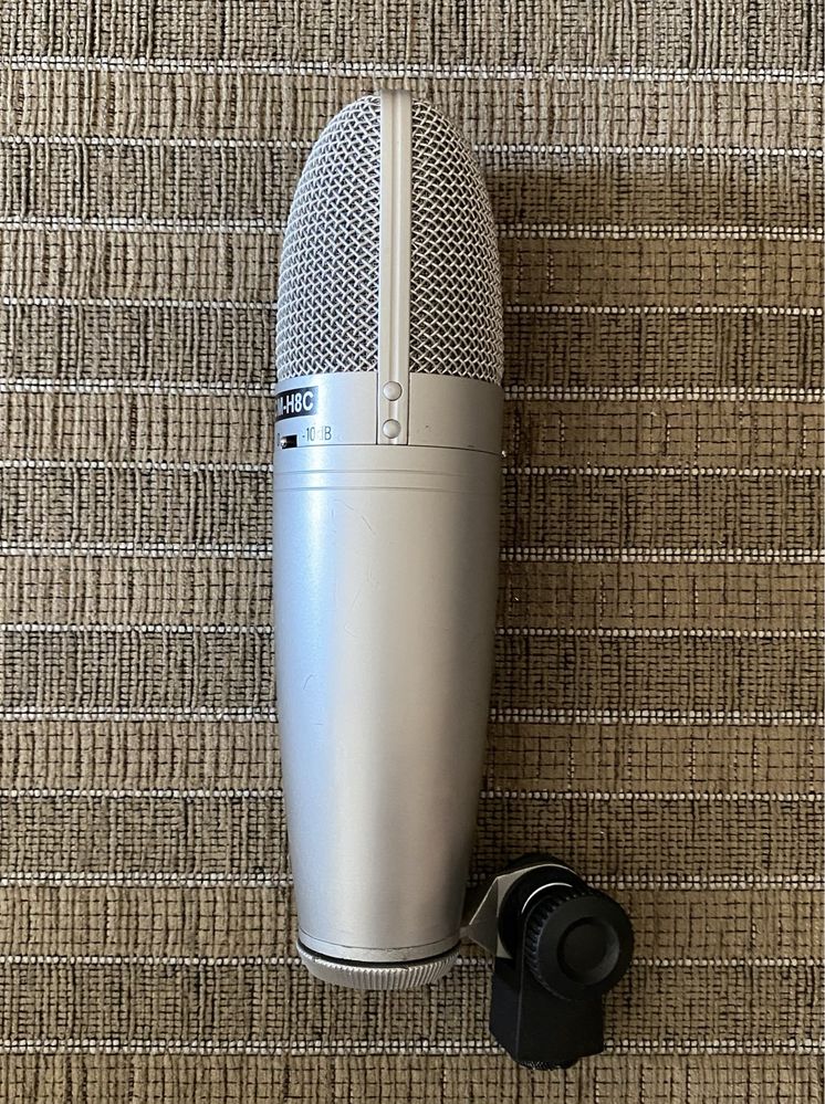 Microfone Superlux CM - H8C