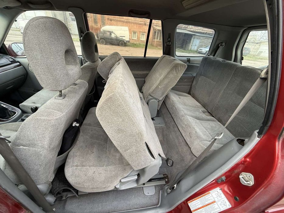 Suzuki Grand Vitara XL7 2004рік 2л дизель повний привід 4х4