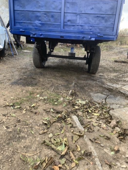 Прицеп до трактора
