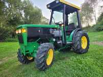 Do sprzedania John Deere JDS75