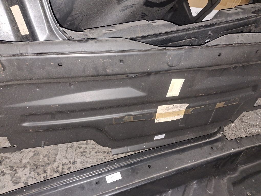 BLINDAGENS TRASEIRAS  SEAT originais