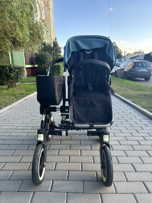 Wózek Bugaboo Donkey rok po roku