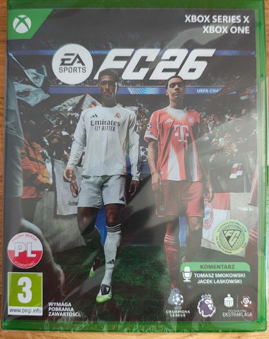Ea sport fc 26 taniej o 200 zł? Kod na voucher o wartości 200 zł