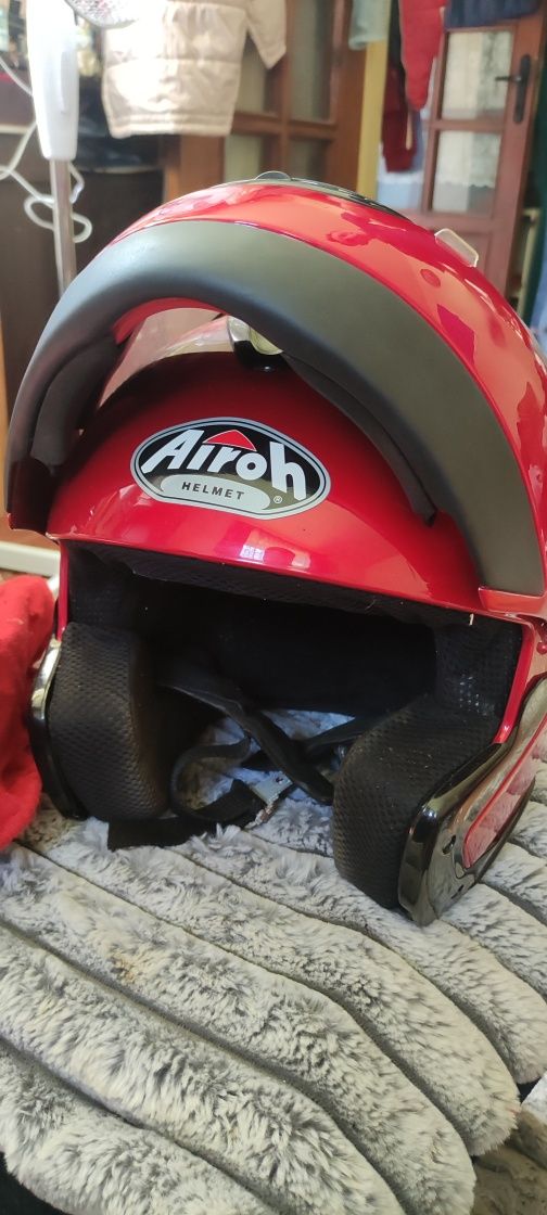 Kask motocyklowy Airoh Helmet nowy!