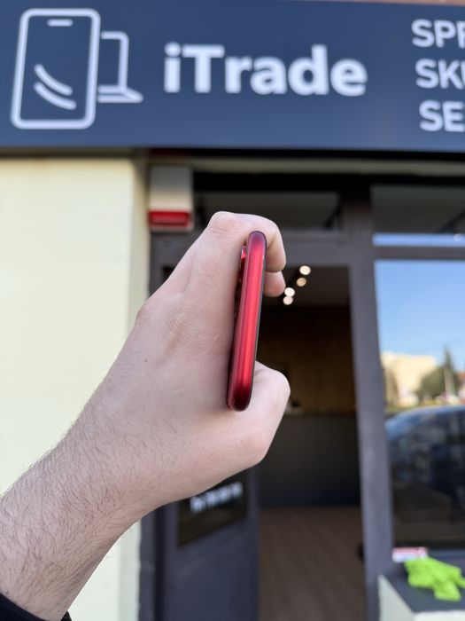 Telefon iPhone XR 64GB Czerwony Apple Gwarancja iTrade