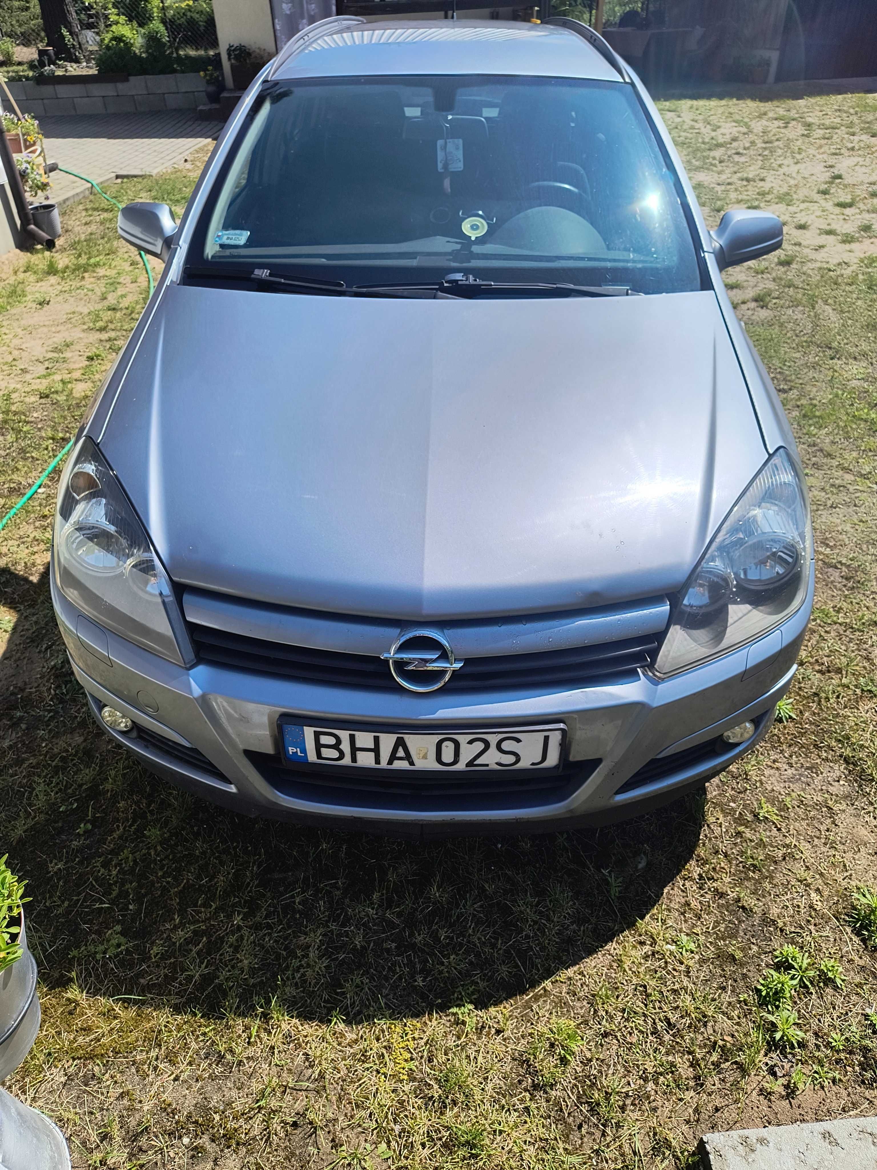 Opel astra h kombi 1.6 Twinport
